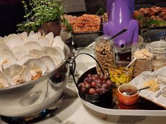 -西安W酒店·WEI全味西餐厅