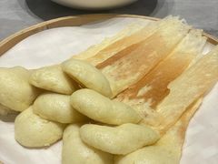 -万松园美食街