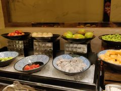 自助取餐区-索菲特西湖大酒店·香榭丽全日候餐厅(南山路店)