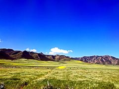 -扁都口生态休闲旅游区