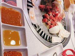 -猫爪爪原切自助烤肉(观音桥阳光世纪店)
