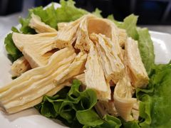 炸腐竹-东椰·海南椰子鸡火锅(朝阳门店)