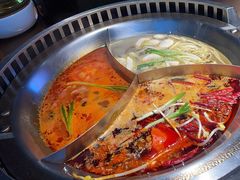 -辣伍鲜毛肚老火锅(元一店)