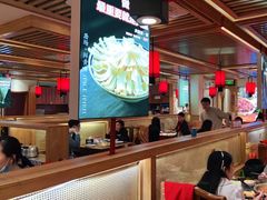 大堂-沸炉重庆老火锅(军事博物馆店)