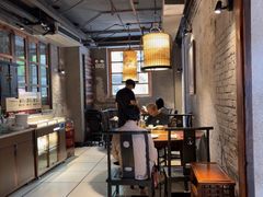 -大良毋米粥 · 粥底火锅(岭南天地店)