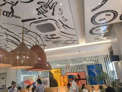 -菲滋意式餐厅(临海银泰店)