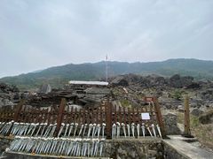 -北川老县城地震遗址