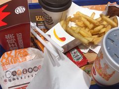 -汉堡王(下沙银泰店)