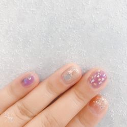 -N.xi奈兮日式美甲美睫半永久