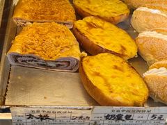 奶栗包-美嘉华面包西饼店(红胜坊店)