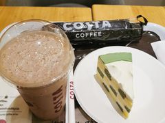 -COSTA COFFEE(上海月星环球港店)