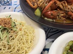 -松哥油焖大虾.小龙虾.黑鸭煲(海岸城店)