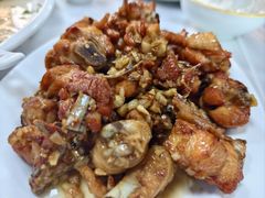 沙姜炒鸡-阿九食店(南湾南路店)