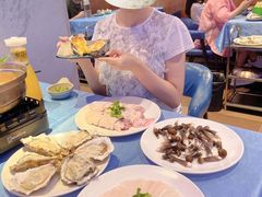 -千岛蚝高压锅生蚝·人参火锅(白云万达店)