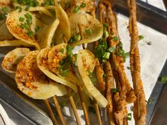 -李双猪·小龙虾·烧烤·羊肉煲(乐山店)