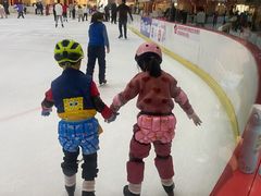 -冠军冰场CHAMPION RINK(百年港湾奥特莱斯店)