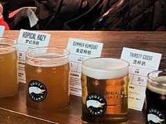 -Goose Island Brewhouse鹅岛精酿啤酒酿造工坊餐厅