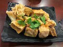 臭豆腐-鲜记螃蟹海产粥八德林森店