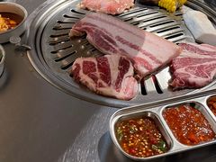 -馥二代韩式烤肉 2세대 불고기(喷水池店)