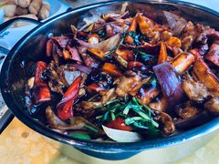 -黄记煌三汁焖锅(渝北金港国际店)