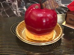 酸奶苹果塔-Salon de The de Joel Robuchon(外滩18号店)