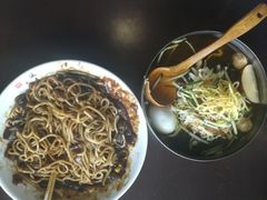 -服务大楼冷面(延大店)