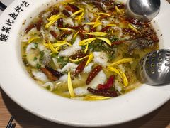 老坛子酸菜鱼-新太二·鲜料川菜(晶耀前滩店)