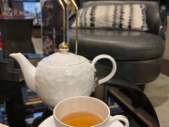 -行者书屋大堂吧 ·下午茶(南京圣和府邸酒店)