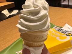 -麦当劳(花园北路店)