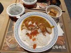 -吉野家(大连黑石礁富丽庭店)
