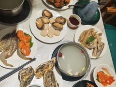 -五月罗马海鲜自助餐厅(月星环球港店)