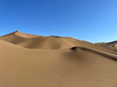 -库木塔格沙漠