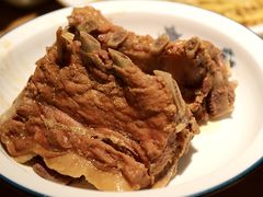 酱大骨-小土豆北方菜馆(文慧园店)