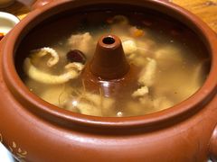 汽锅鸡-老滇山寨•云南特色菜•地方菜•民族风情歌舞表演(金碧店)