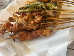 -狮龙啤酒烧烤屋(建二路店)