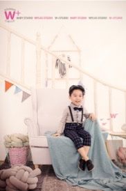 -WPlus明星肖像亲子全家福摄影