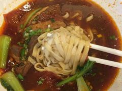 御品番茄牛肉面-永和大王(龙德广场店)