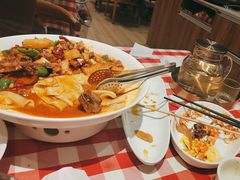 -西贝(枫蓝国际购物中心店)