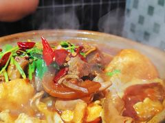 -沙胆彪炭炉牛杂煲(成都玉林店)
