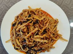 鱼香肉丝-泰丰楼(前门西大街店)