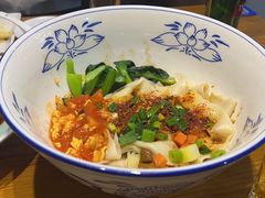 -粉巷13號陕菜馆