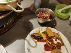 -伍棵煋炭烤自助料理·烤鳗鱼(浦东食品城店)