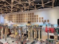 -十八字金银饰·拼豆·开蚌手工体验团建(君太百货店)