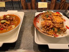 -烟台中泽华羿铂尔曼酒店·汇·全日餐厅·高空海景自助