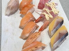 -万岁寿司(万国店)