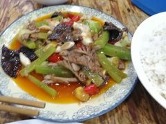 火爆腰花-雨田饭店(华兴东街店)
