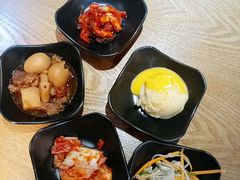 -恩你小木屋·烤肉韩式料理(嘉兴秀洲店)