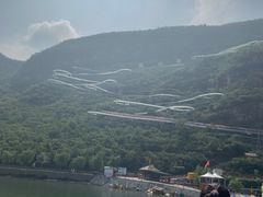 -野三坡刘家河高山漂流