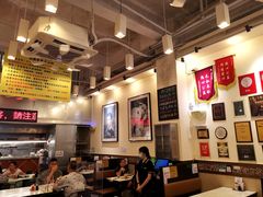 大堂-大哥餐厅(西城花园店)