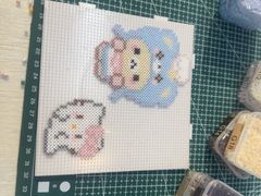 -郑在DIY·潮玩银饰绘画手作(中央大道旗舰店)